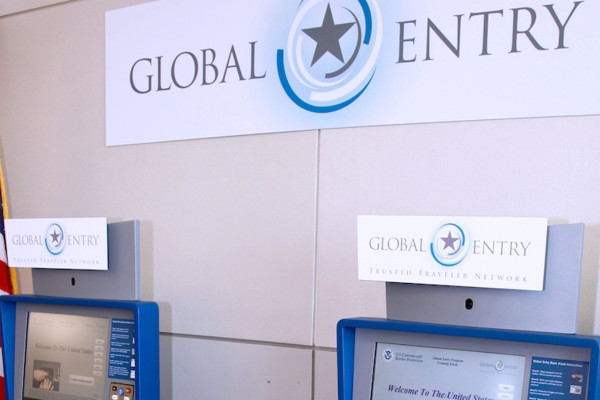 Bild zu Global Entry Program