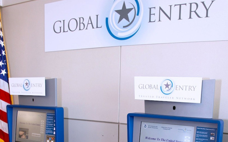 Bild zu Global Entry Program