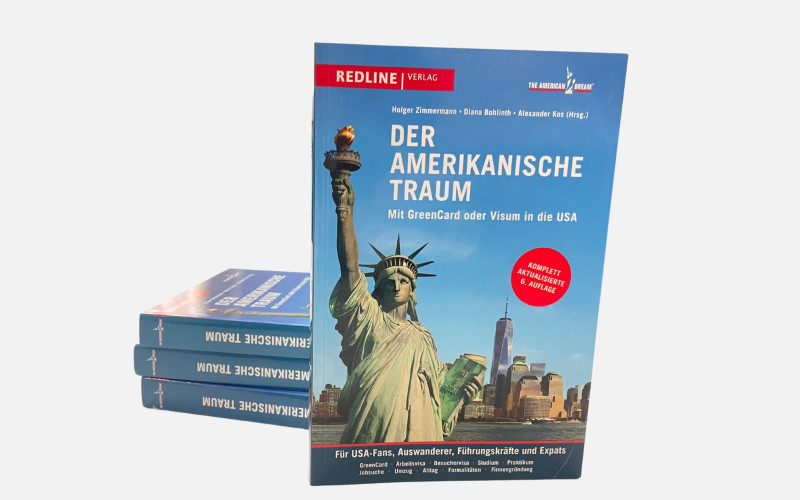 Bild zu USA Ratgeberbuch