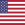 Bild von USA Flagge